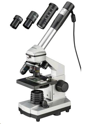 EU Product - Bresser Optics 8855000 microscope 1024x Digital microscope thumbnail