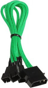 BitFenix Molex - 3 x 3-Pin Fan 12v 20cm 0.2 m thumbnail