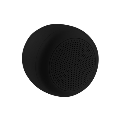 Jumbo Marshmallow Wireless Speaker Black thumbnail