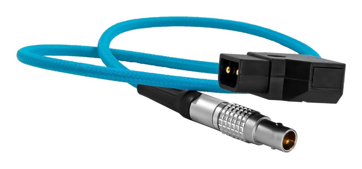 D-tap To Lemo 2 Pin 0b Male Power Cable Kbdtaplemo1 thumbnail