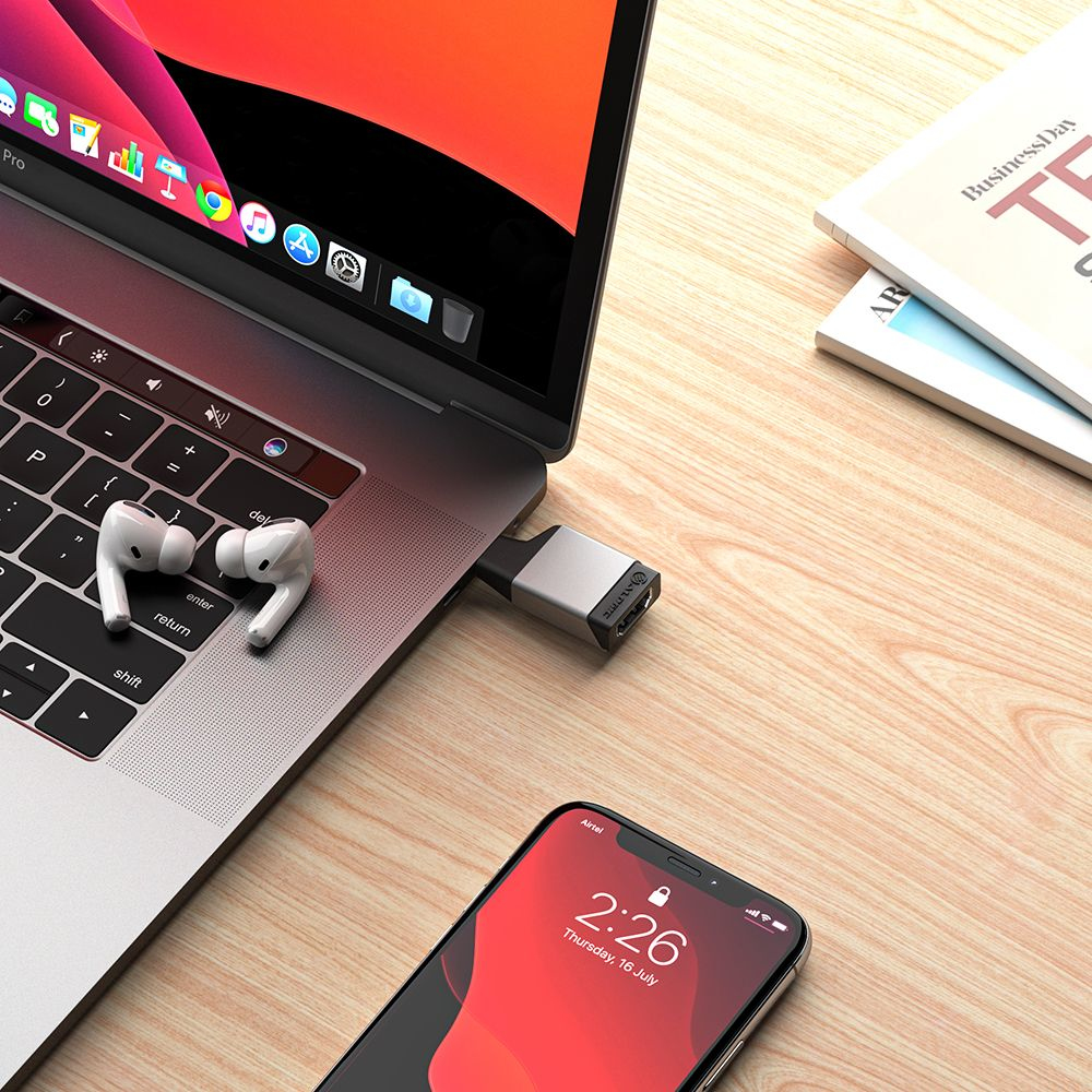 ULTRA MINI USB-C (MALE) TO HDMI thumbnail
