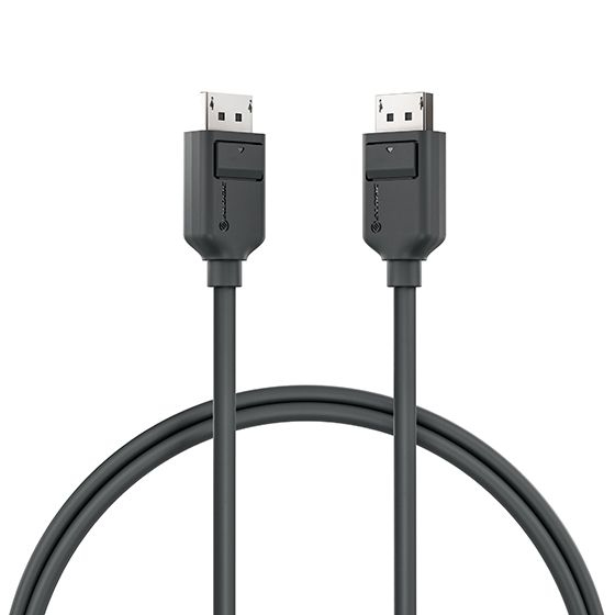 DisplayPort Cable With 4k Support - 2m thumbnail