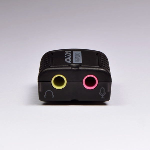 Axagon ADA-10 audio card 2.0 channels USB thumbnail