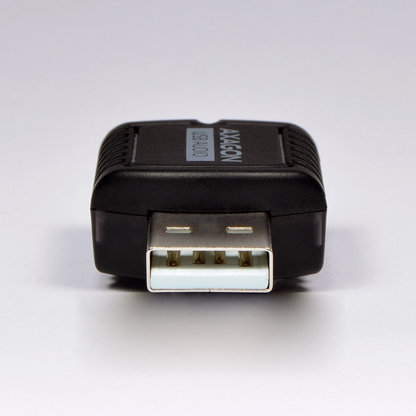 Axagon ADA-10 audio card 2.0 channels USB thumbnail