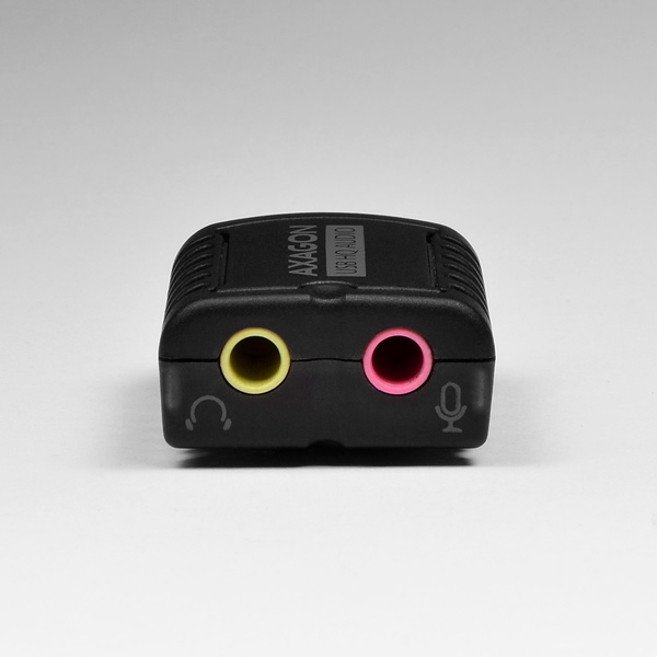 Axagon ADA-17 audio card 2.0 channels USB thumbnail