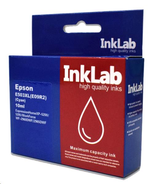 503XL Epson Compatible Cyan Replacement Ink thumbnail