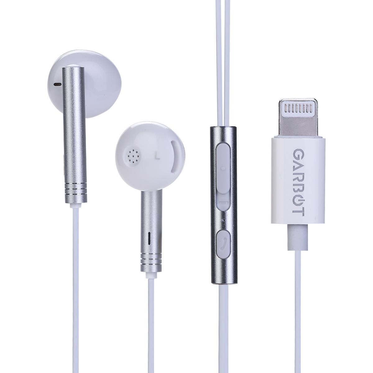 EU Product - Grab&Go Earphones 1.2m Lightning/Bluetooth thumbnail
