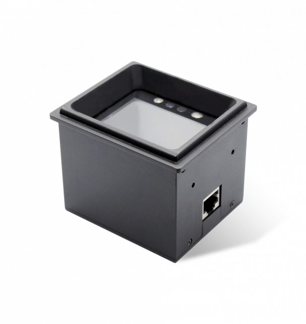 EU Product - FM3051, 2D, Dual-IF, kit (USB), black thumbnail