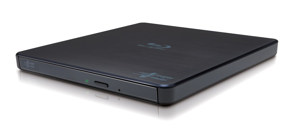 Hitachi-LG Slim Portable Blu-ray Writer thumbnail