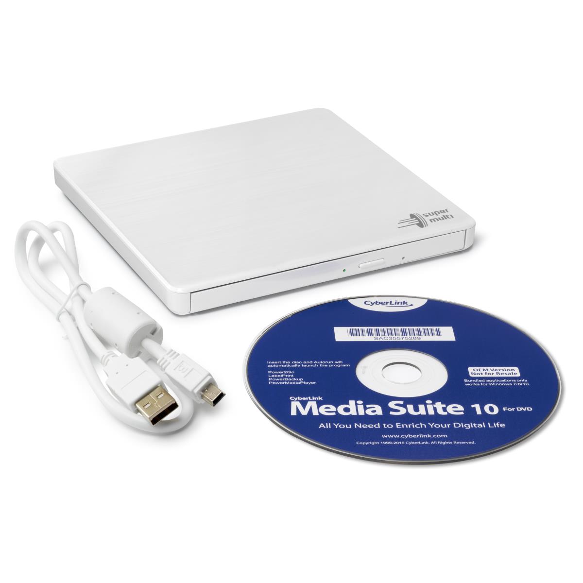 9.5mm Base DVD-W GP60NW60 thumbnail