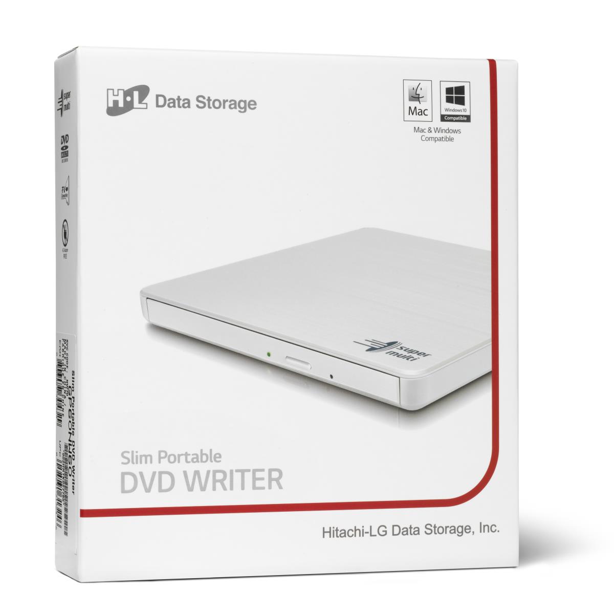 9.5mm Base DVD-W GP60NW60 thumbnail