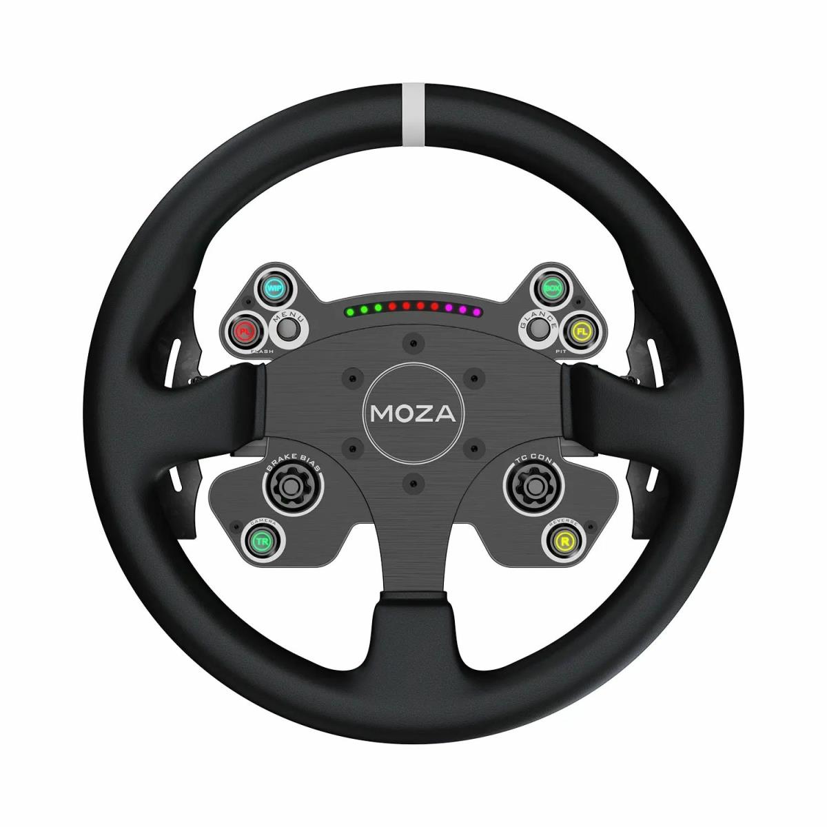 Racing CS V2P Steering Wheel (RS057)) thumbnail