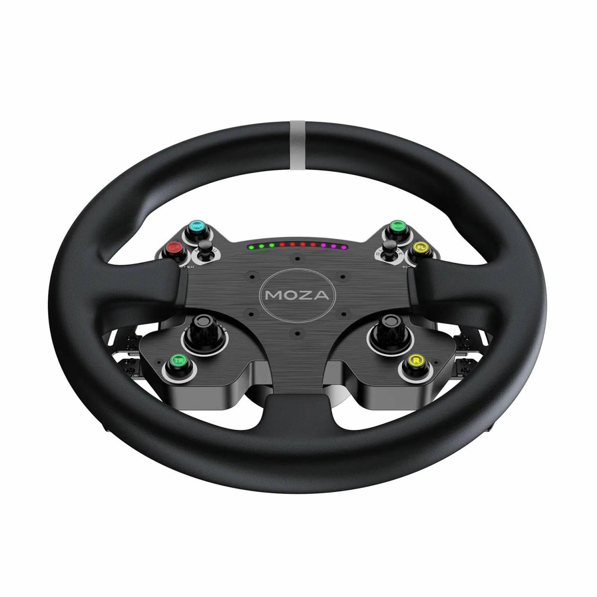 Racing CS V2P Steering Wheel (RS057)) thumbnail