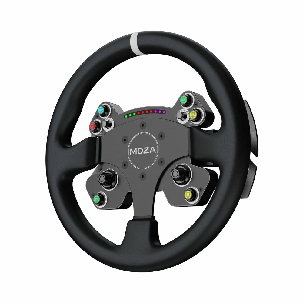 Racing CS V2P Steering Wheel (RS057)) thumbnail