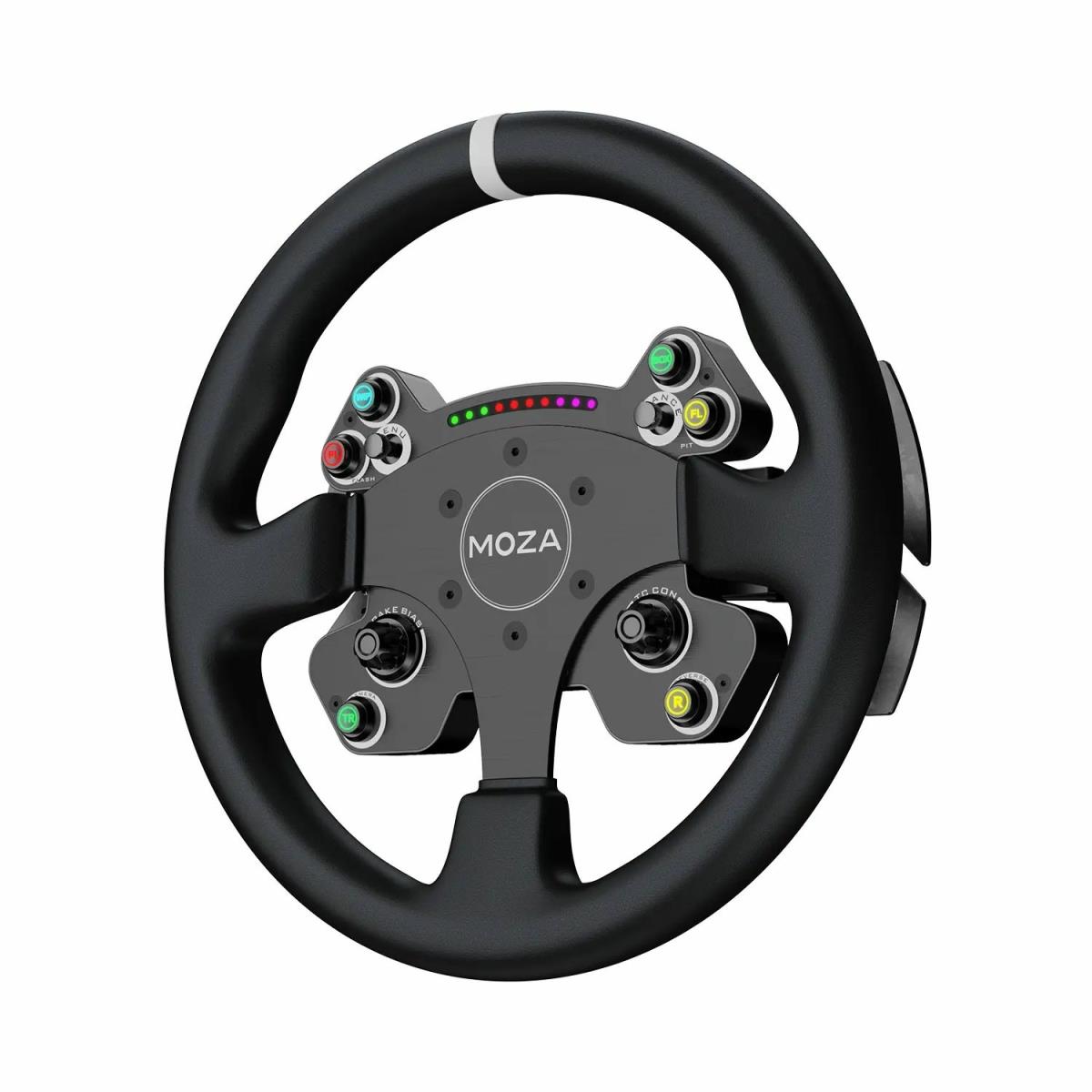 Racing CS V2P Steering Wheel (RS057)) thumbnail