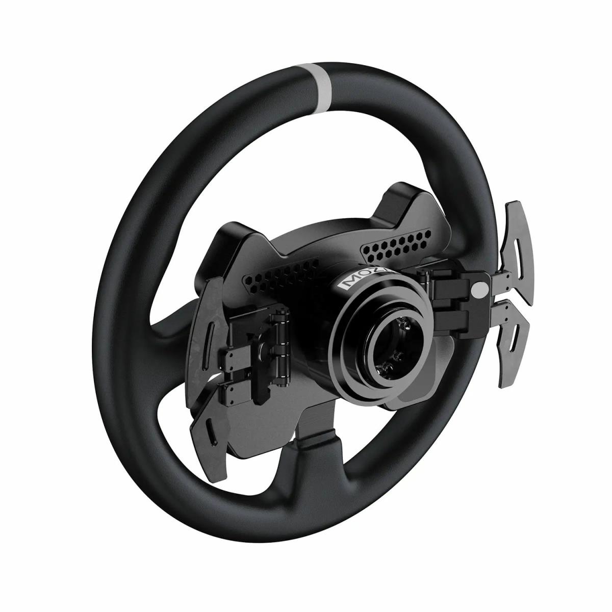 Racing CS V2P Steering Wheel (RS057)) thumbnail