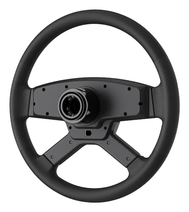 Racing Truck Wheel for Sim Racing (RS060) thumbnail
