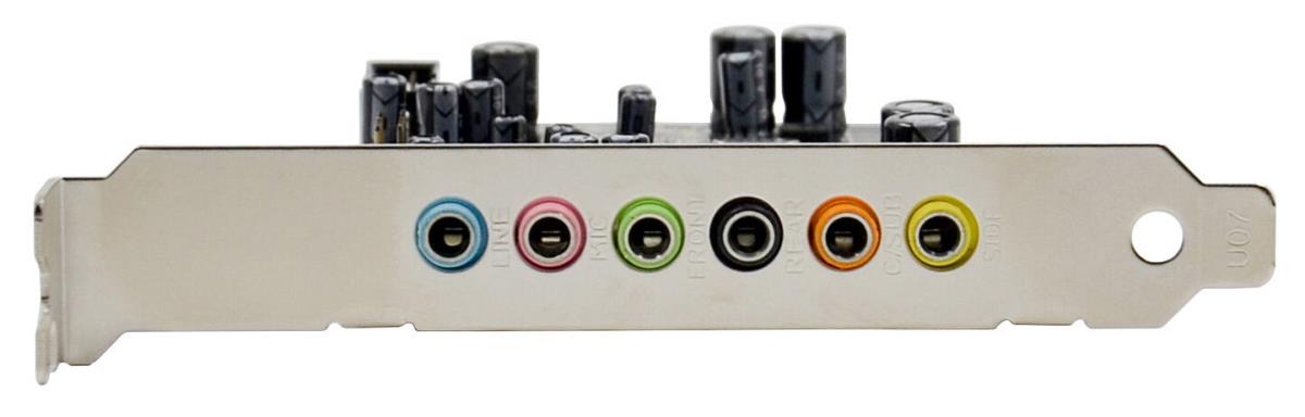 EU Product - ProXtend PCIe 3D Stereo Sound Card thumbnail