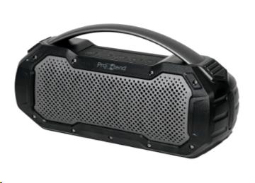 EU Product - ProXtend Rough X Stereo portable speaker Black 34 W thumbnail