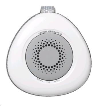 EU Product - ProXtend The Go Stereo portable speaker Black 16 W thumbnail