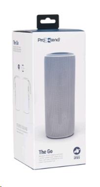 EU Product - ProXtend The Go Stereo portable speaker Black 16 W thumbnail
