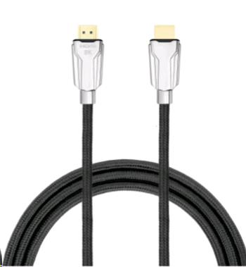 EU Product - HDMI 2.1 8K BRAIDED Cable 1m thumbnail