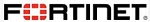 FORTINET INC