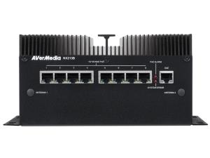 EU Product - NX213B BOX PC (NVIDIA Jetson Xavier 8GB / 8x POE)