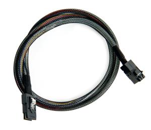 EU Product - SAS mini Cable 4xMini HD SFF-8643 m - Cable - Digital