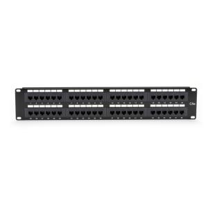 EU Product - C5E PCH PNEL 48 POR