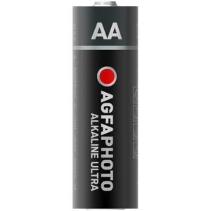 EU Product - AgfaPhoto Batterie Alkaline Ultra -AA  LR06 Mignon      4St.