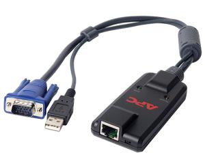 KVM-USB APC Server Module - KVM-Extender - USB - TAA-konform