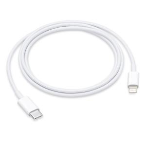 MX0K2ZM/A APPLE USB-C to Lightning Cable (1? m) - 1 m - Lightning - USB C - Male - Male - White