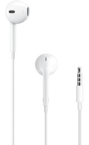 EU Product - EarPods mit Kopfhrerstecker - Headphones - Volume control