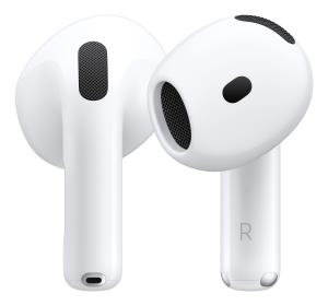 AIRPODS 4 WITH ACTIVE NOISE CANCELLATION-MXP93ZM/A