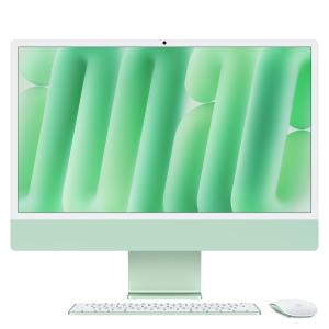 IMAC 24" GRN/10CCPU/10CGPU /24GB/512-GBR(M4)
