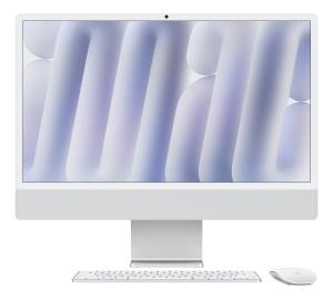 IMAC 24" SLV/8CCPU/8CGPU/16GB /256GB-GBR(M4)