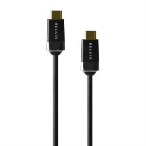 HDMI0018G-5M BELKIN HDMI Cable/High Speed Gold/5m