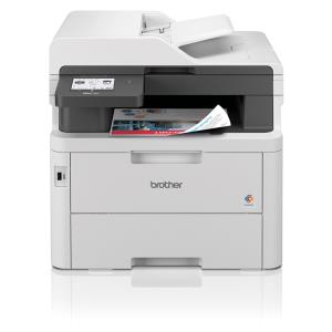 EU Product - Mfc-L 3760 CDW MFCL3760CDWRE1 - Multifunction Printer - Laser/Led