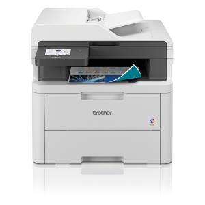DCP-L3560CDW A4 Colour Wireless LED Multifunction