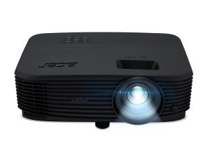Vero PD2327W - DLP projector - portable - 3200 lumens - WXGA (1280 x 800) - 16:10 - black