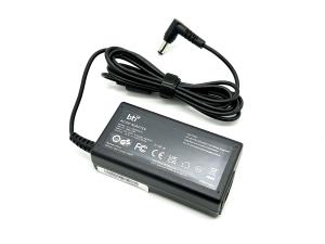 65W PA3917U-1ACA compatible charger with 5.5mm x 2.5mm tip incl. UK power cable