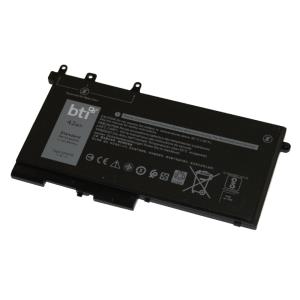Replacement battery for DELL LATITUDE 5280 5290 5480 5490 5495 5580 5590 5280 5290 5480 5490 5495 5580 5590