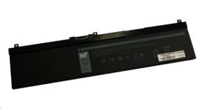Replacement 6 cell battery for DELL Precision 7530 7730 7540 7740 Mobile Workstation replacing OEM part numbers 451-BCGI 00WMRC CJ18V DP9KT GW0K9 NYFJH // 11.4V 97Wh