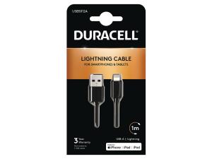 1m USB-A to Lightning Cable