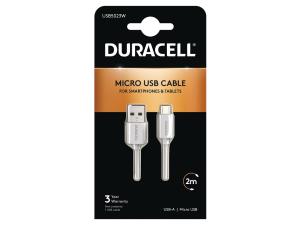 USB-A to Micro USB Cable 2m
