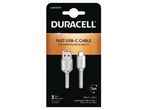 USB-A to USB-C Charge Cable 1m