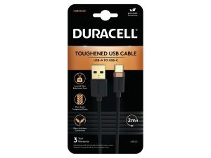 2M USB-A-USB-C 2.0 Charge Cable