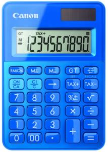 0289C001 CANON LS-100K Calculator - Blue