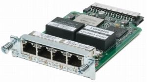 4 port clear channel T1/E1 HWIC thumbnail